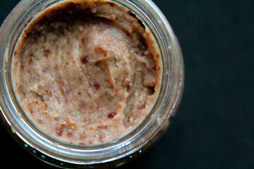 Purée de haricots rose pour mon bébé