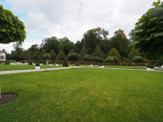 Naklejka premium Benediktinerabtei Stift Melk