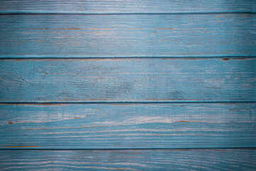 texture of vintage wood background with knots and nail holes