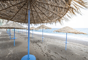 Travel, Nature and Landscape photography from Mykonos, Naxos and Santorin in the Agean Islands in Greece.