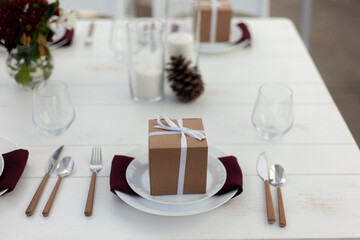 winter party