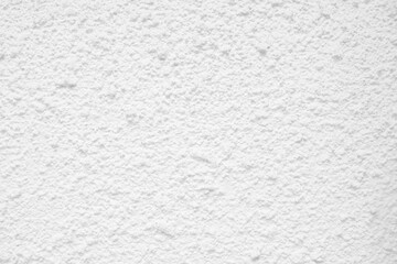 Abstract white grunge cement or concrete wall texture background, White cement wall texture for interior design for the background. The black and white concept of a plain white plastered brick.