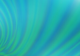 Obraz premium Light BLUE vector modern elegant background.