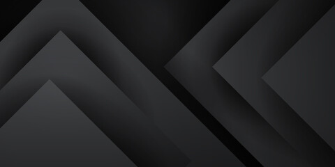 Black lighting background with diagonal stripes. Vector abstract background 