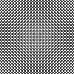 Abstract Cross Pattern Dots Logo generative computational art illustration