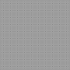 Abstract Cross Pattern Dots Logo generative computational art illustration