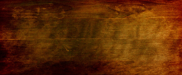 Brown peeling paint on the wall. Old concrete wall with cracked flaking paint. Weathered rough painted surface with patterns of cracks and peeling. High resolution texture for background and design.