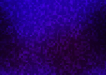 Light Purple vector background with rectangles.