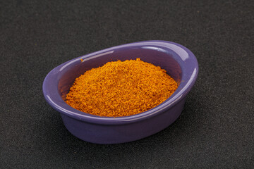 Indian traditional spices - Curry powder