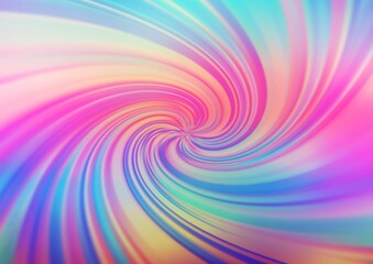 Light Multicolor, Rainbow vector bokeh and colorful pattern.