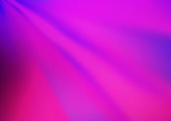 Light Pink, Blue vector modern elegant template.