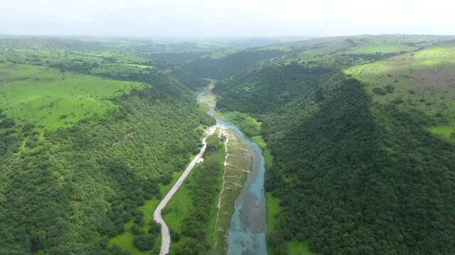 Ain Darbat, Sultanate Of Oman