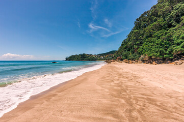 Hot Water Beach, Coromandel Peninsula, New Zealand