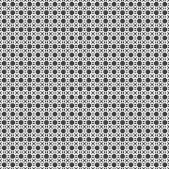 Abstract Cross Pattern Dots Logo generative computational art illustration