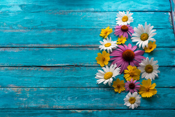 Obraz premium flowers