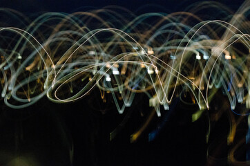abstract light background