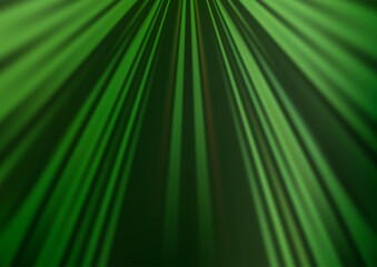 Naklejka premium Light Green vector layout with flat lines.