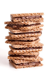 Schokowaffeln