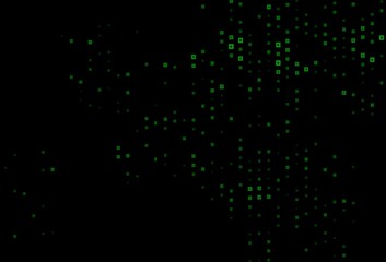 Dark Purple vector texture in rectangular style.