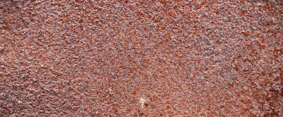 Abstract rusty old metal texture