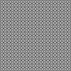 Abstract Cross Pattern Dots Logo generative computational art illustration