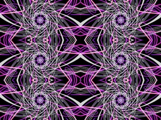 abstract pattern