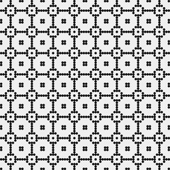 Abstract Cross Pattern Dots Logo generative computational art illustration