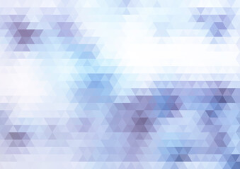 Obraz premium Abstract background with geometric texture. An element for your advertising and printing design