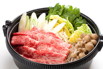 すき焼き