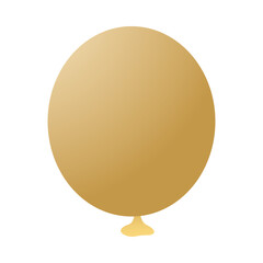 balloon helium floating celebration icon