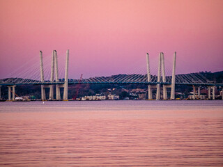 MARIO CUOMO TAPPAN ZEE BRIDGE ROCKLAND COUNTY NY