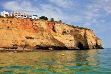 Portugal algarve