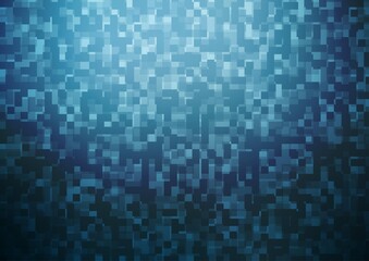 Fototapeta premium Light BLUE vector layout with lines, rectangles.