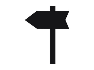 arrow-straight icon vector illustration eps10