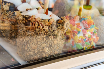 Candied Apples