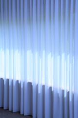 Obraz premium レース窓の光