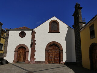 Fototapeta premium San Cristobal de la Laguna