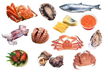 魚介類