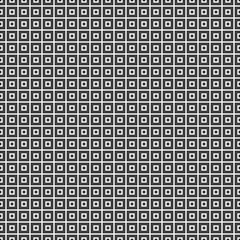 Abstract Cross Pattern Dots Logo generative computational art illustration