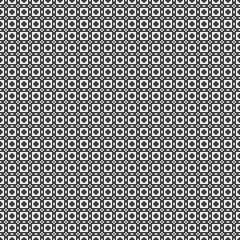 Abstract Cross Pattern Dots Logo generative computational art illustration