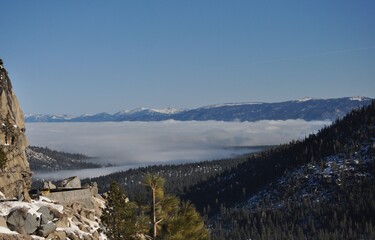 Lake Tahoe Landscape