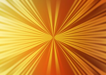 Light Orange vector texture with colored lines.