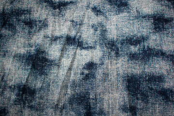 Jeans Textured Background
