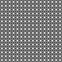 Abstract Cross Pattern Dots Logo generative computational art illustration