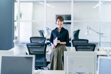 ビジネス・女性