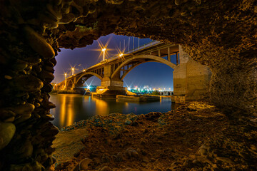Dezful Old Bridge , Iran