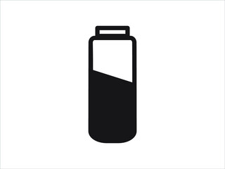 portable charger for your phone icon vector illustration eps10