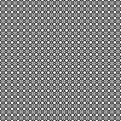 Abstract Cross Pattern Dots Logo generative computational art illustration