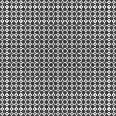 Abstract Cross Pattern Dots Logo generative computational art illustration