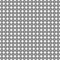 Abstract Cross Pattern Dots Logo generative computational art illustration